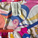 Trina Turk  Sevilla Tunic Cover Up ‎ Jersey Swimsuit Dress Size Large Photo 11