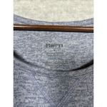 Born Brand Long Sleeve Gray Soft Round Neck Women’s Shirt L Casual Size L Photo 2