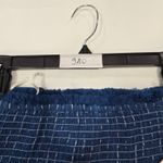 Tularosa  Laylah Romper in Indigo XS Photo 12