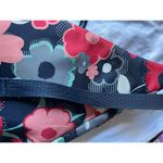 Lily bloom Floral Pattern Women's Sling Bag Photo 5