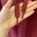 Athleta Mala Hoodie Dress in Canyon Red Photo 8