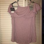 Grayson Threads Cold shoulder top Photo 1