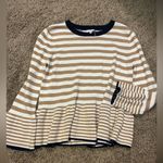 English Factory  Striped Sweater Photo 1