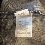 J.Jill  Medium Wash Denim Jean Jacket 2X NO SIZE TAG Photo 4