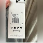 NWT Myra Bag Women's Shorts size M Gray Size M Photo 9