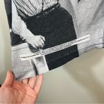 American Vintage Vintage Fruit of the Loom I Love Lucy All Over Print Single Stitch Shirt XL Photo 5