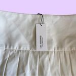 Molly Bracken NWT Lili Sidonio /  Pleated Tennis Mini Skirt 🔥 Photo 1