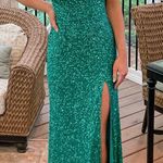 Ashley Lauren Prom Dress Photo 2