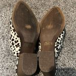 Chinese Laundry Leopard print mules Photo 6