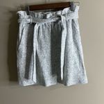 Dynamite NWT high waisted paper bag knit skirt size p/s Photo 0