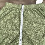 Jordan Nike Diamond High Rise Green Basketball Gym Shorts Size Small Photo 8