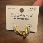 BaubleBar  Doubled Up Statement earrings - NWT Photo 0