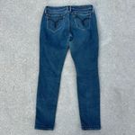 Rock Revival  Lexi Super Skinny Jeans Dark Indigo Size 30 Photo 2