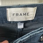 frame denim Frame Skinny de Jeanne Moto Jeans 27 Photo 1