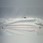 CHAPS  women size large NWT textured lined bell sleeve dress Photo 5