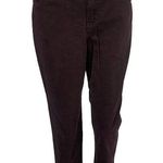 Gloria Vanderbilt Women's  Black Jeans Size 8 Short Photo 0