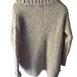 If It Were Me  Cream Knit Women's Cardigan Photo 2