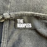 The Kooples Snake Graphic Edgy Tank Top Black Gothic Rock Style Size 0 NWT Photo 7