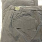 Venezia Jeans Clothing Co. NWT Black Nylon/cotton Pants Size 16 Photo 9