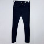 Rag and Bone  High Rise Skinny In Indigo Size‎ 25 Photo 1