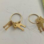 Fun contemporary look earrings Photo 0