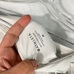 Athleta Women's White Match Point Skirt White Athletic Skort Bottoms Medium M Photo 4