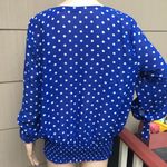Metaphor Pretty  Polka Dot print blouse Photo 3