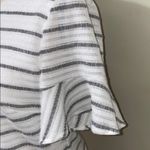 Copper Penny striped Reagan midi Dress Black Photo 6