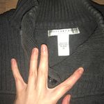 Geoffrey Beene  100% Cotton Sweater Size M Photo 2