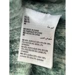 Alfani NWT! Teal Romance Antique White Textured Acrylic Wool Blend Sweater XL Photo 5