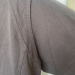 Free People Movement Crashing Waves Shirt NWOT Small Gray Photo 4