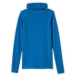 Athleta Flurry Scuba Hoodie Long Sleeve Pullover Photo 3