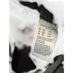 AMERICAN EAGLE Black Gray Wash Jeans Size 000 Short Photo 4