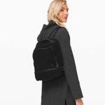 Lululemon City Adventurer Backpack Sherpa Fleece 10L Color Black Photo 1