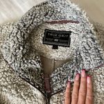 True Grit Original Frosty Tipped Pullover Sherpa Jacket Photo 2