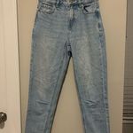 American Eagle strigid mom Jean short Photo 2