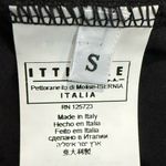 Fiorucci NWT Naomi Campbell Soup Can Black Cotton Graphic Tee Shirt Small $128 Photo 4