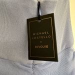 Michael Costello REVOLVE India  x Midi Dress Periwinkle Photo 3