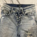 Judy Blue Distressed Skinny Jeans Photo 1