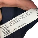 Eileen Fisher  Open Front Cardigan Women’s Size Small Navy Organic Cotton Photo 8