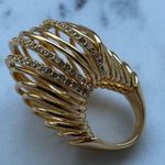 Oscar de la Renta NWOT Alexis bittar ring Photo 7