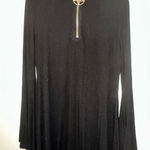 KILLSTAR  Dress with bat sleeves Photo 0