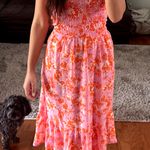 TJ Maxx  Dress Floral Maxi Photo 2