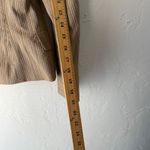 J.Jill  Petite Stripe Blazer Jacket 4P Button Preppy Career Academia Equestrian Photo 8