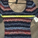 Guess  Knit dress / Lace Knit crochet midi dress Size Large NWT‎ Photo 8