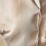 ZARA Size Small Light Pink Top Tied Belted Vest. Preloved Photo 5