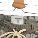 One Teaspoon  Camo Shabbies Jeans Pants Camouflage Print Green Size Medium Photo 10
