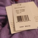 Beyond Yoga  Lilac Wrapped Up Pullover Size S Photo 4