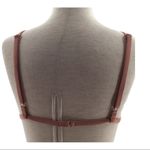 Tavik Jett Dusty Rose Triangle Bikini Top Size L Photo 6