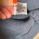 American Giant Blue Roughneck Chore Jacket Soft Utility Button Front L Size L Photo 5